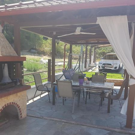 Elani Apartments Siviri Dış mekan fotoğraf