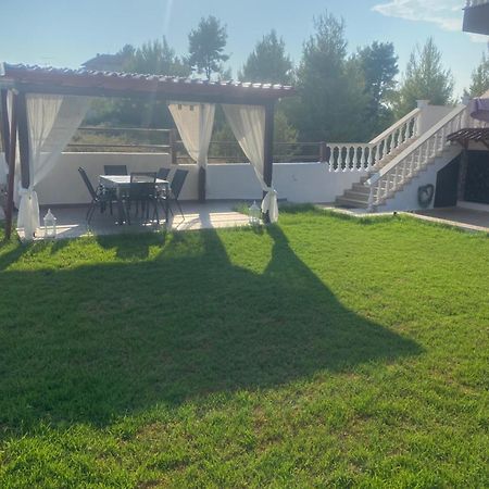 Elani Apartments Siviri Dış mekan fotoğraf