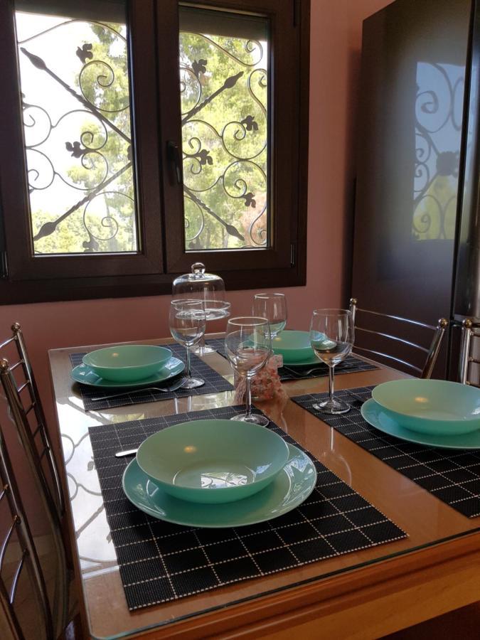 Elani Apartments Siviri Dış mekan fotoğraf