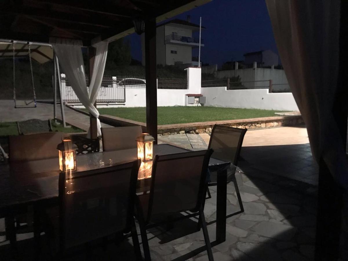 Elani Apartments Siviri Dış mekan fotoğraf