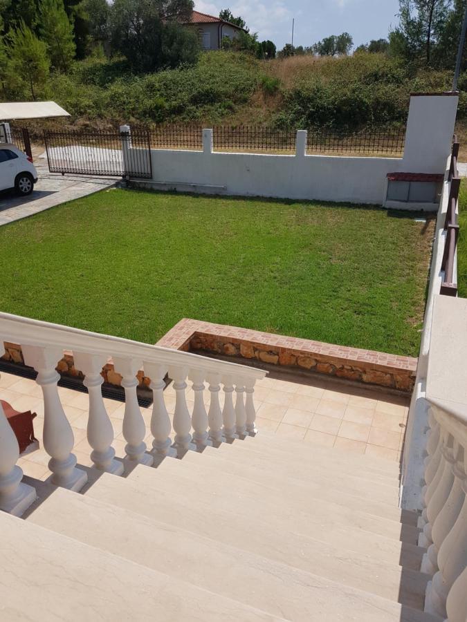 Elani Apartments Siviri Dış mekan fotoğraf
