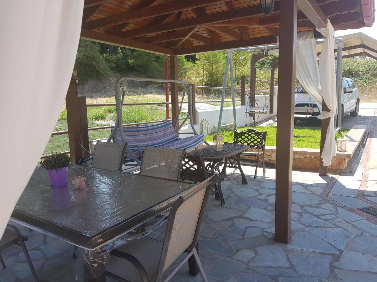Elani Apartments Siviri Dış mekan fotoğraf