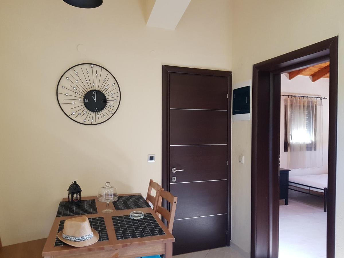 Elani Apartments Siviri Dış mekan fotoğraf