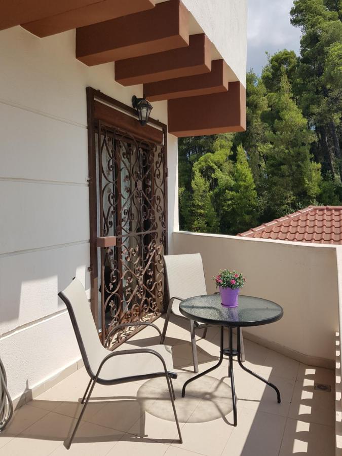 Elani Apartments Siviri Dış mekan fotoğraf