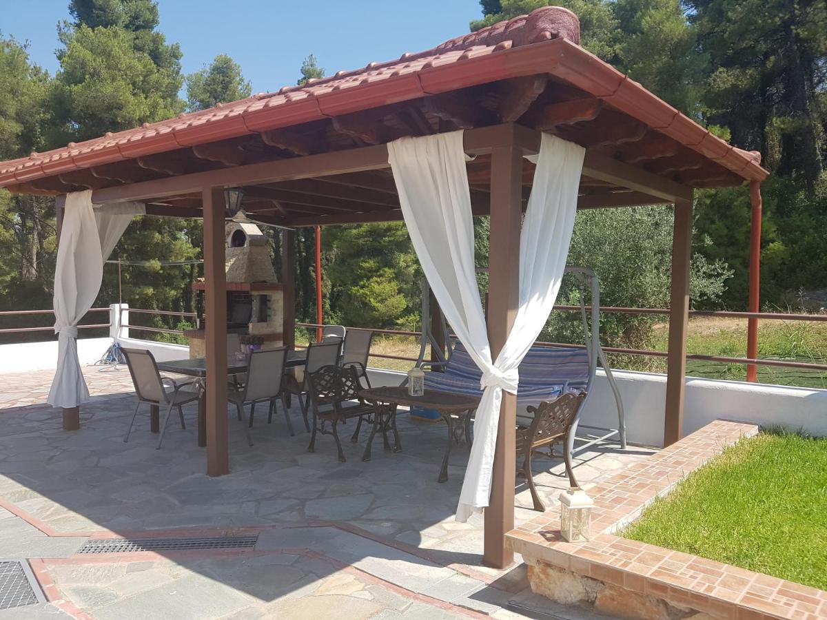 Elani Apartments Siviri Dış mekan fotoğraf