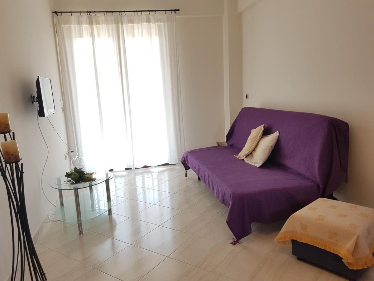 Elani Apartments Siviri Dış mekan fotoğraf