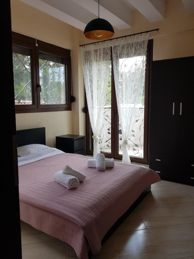 Elani Apartments Siviri Dış mekan fotoğraf