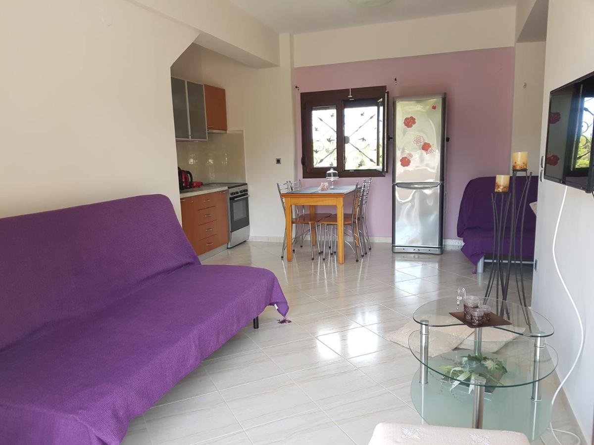 Elani Apartments Siviri Dış mekan fotoğraf