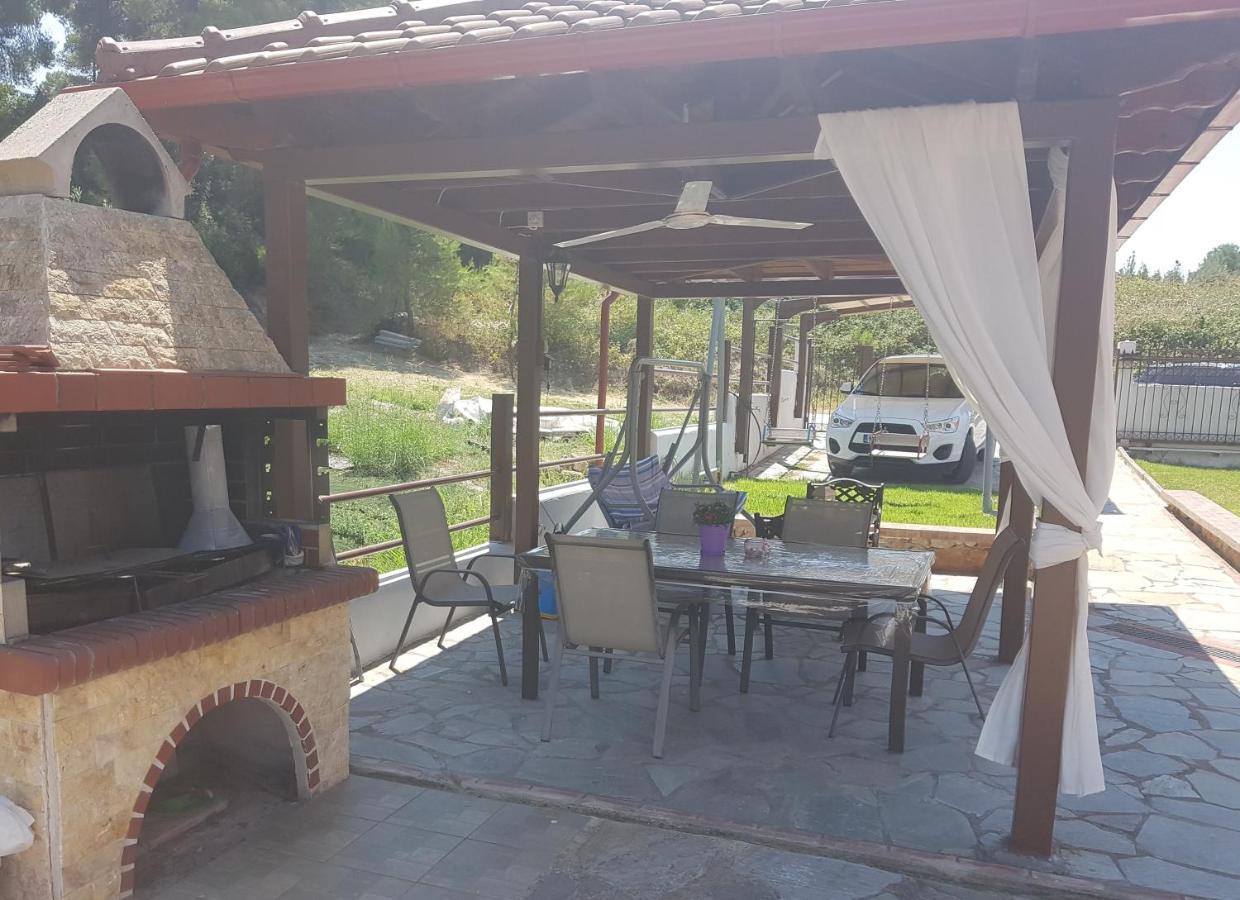 Elani Apartments Siviri Dış mekan fotoğraf