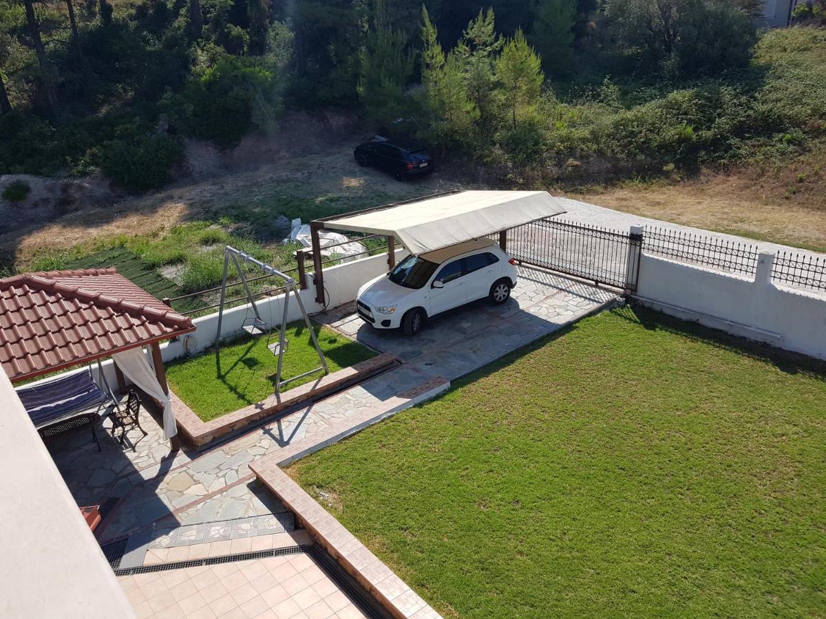 Elani Apartments Siviri Dış mekan fotoğraf