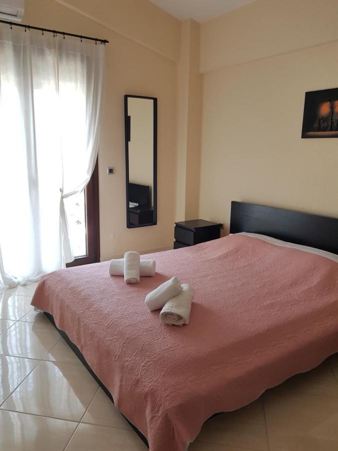 Elani Apartments Siviri Dış mekan fotoğraf
