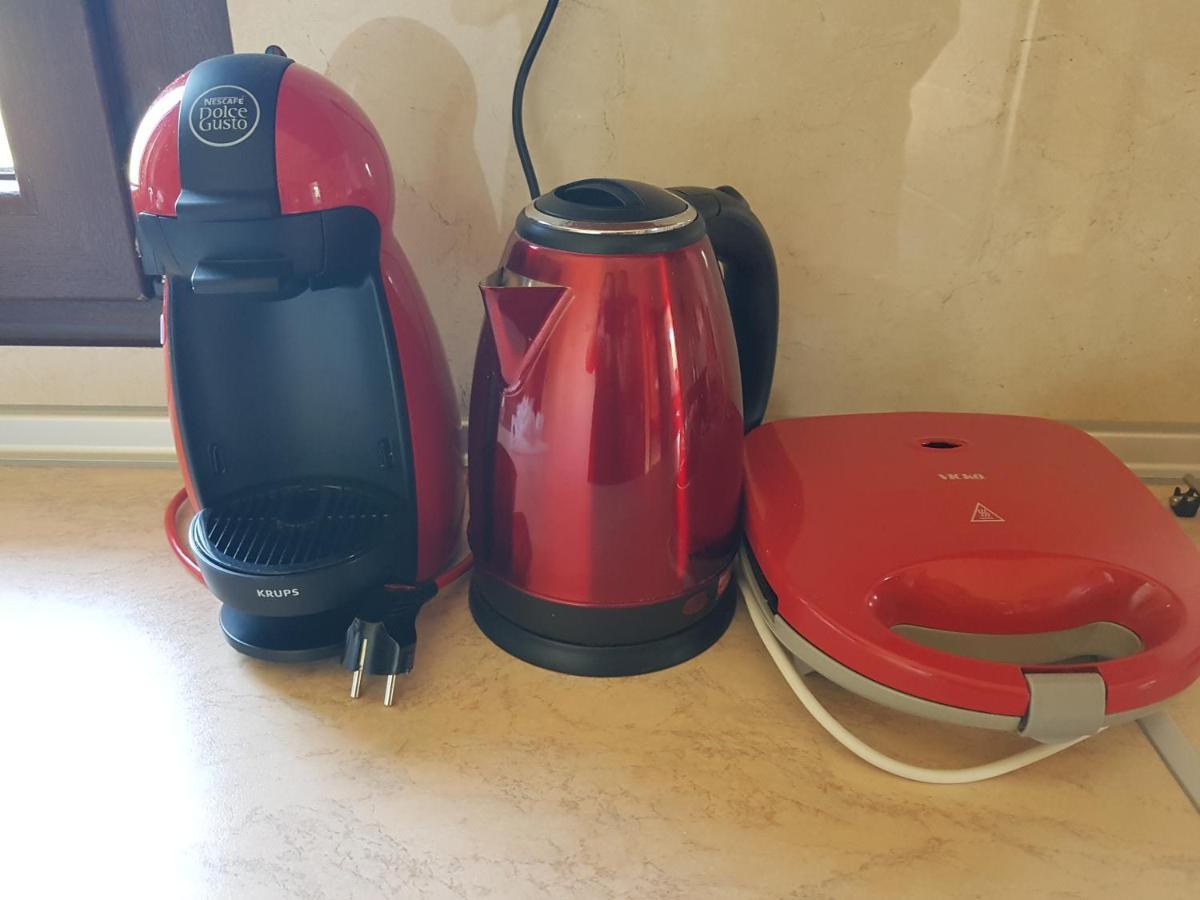 Elani Apartments Siviri Dış mekan fotoğraf