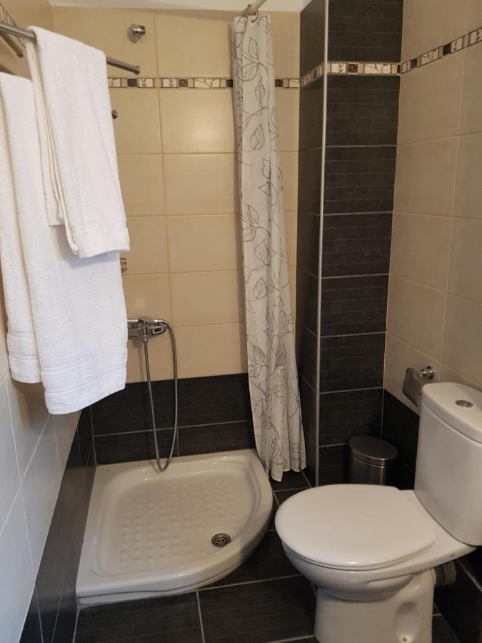 Elani Apartments Siviri Dış mekan fotoğraf