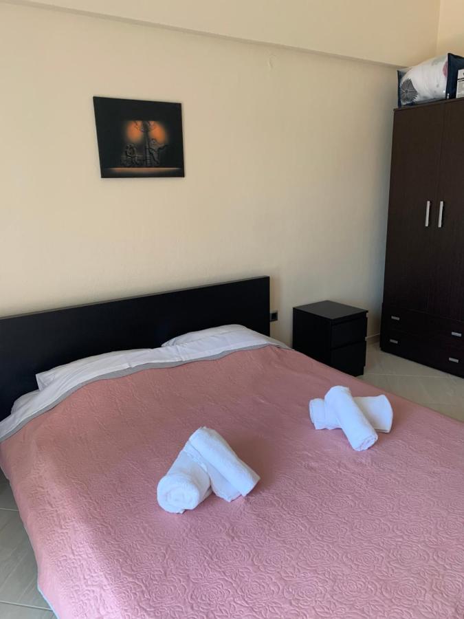 Elani Apartments Siviri Dış mekan fotoğraf
