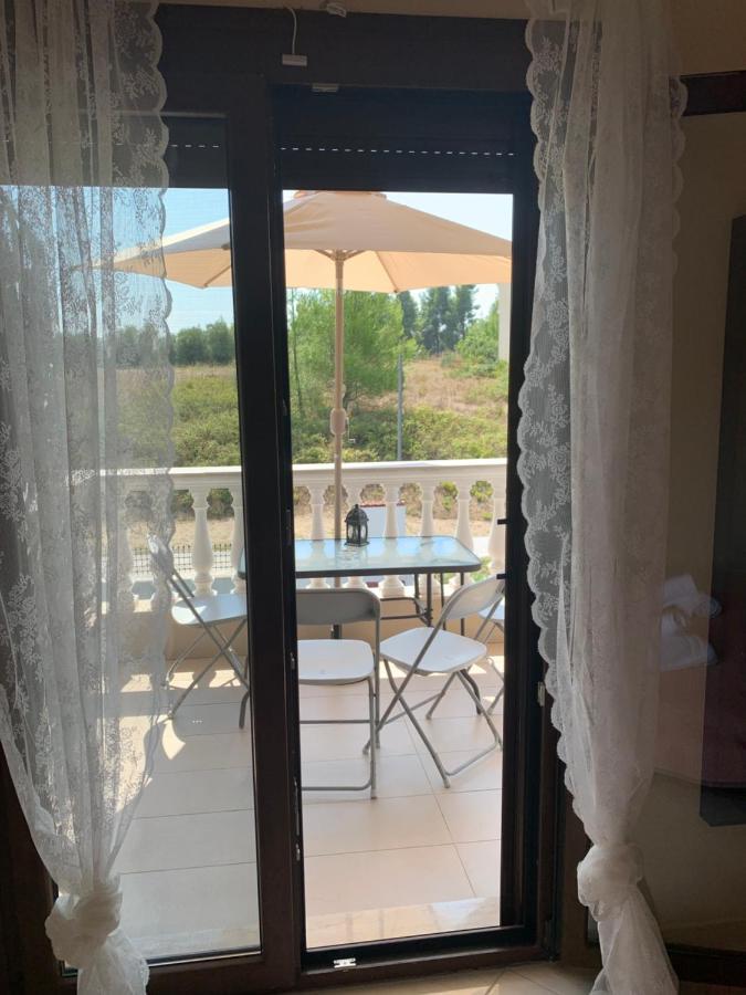 Elani Apartments Siviri Dış mekan fotoğraf