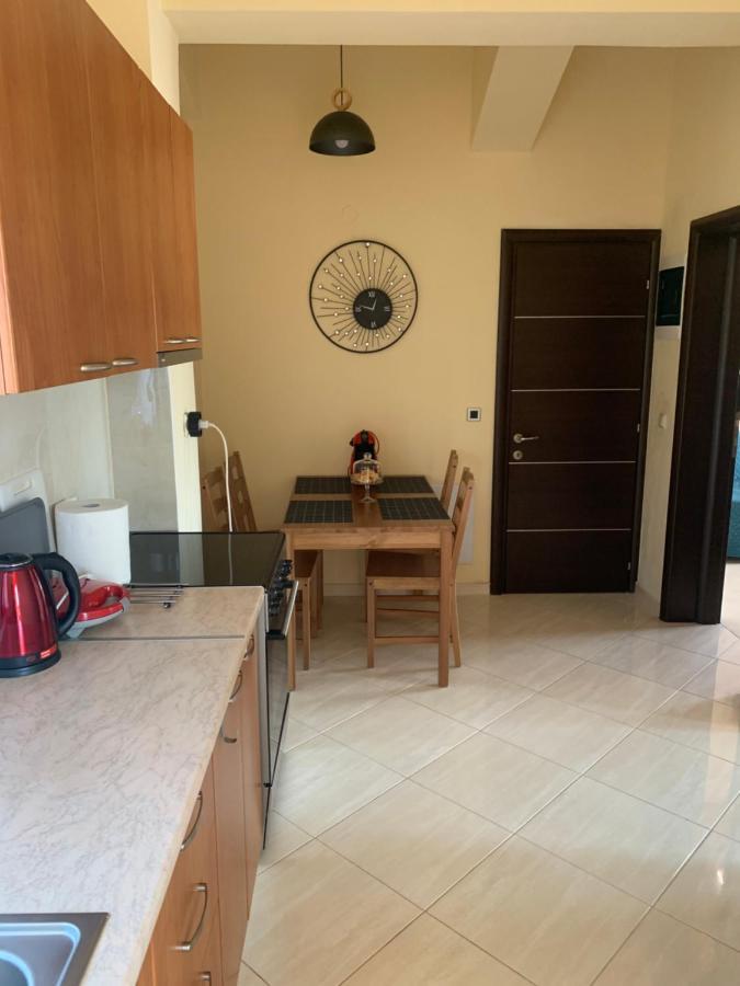 Elani Apartments Siviri Dış mekan fotoğraf