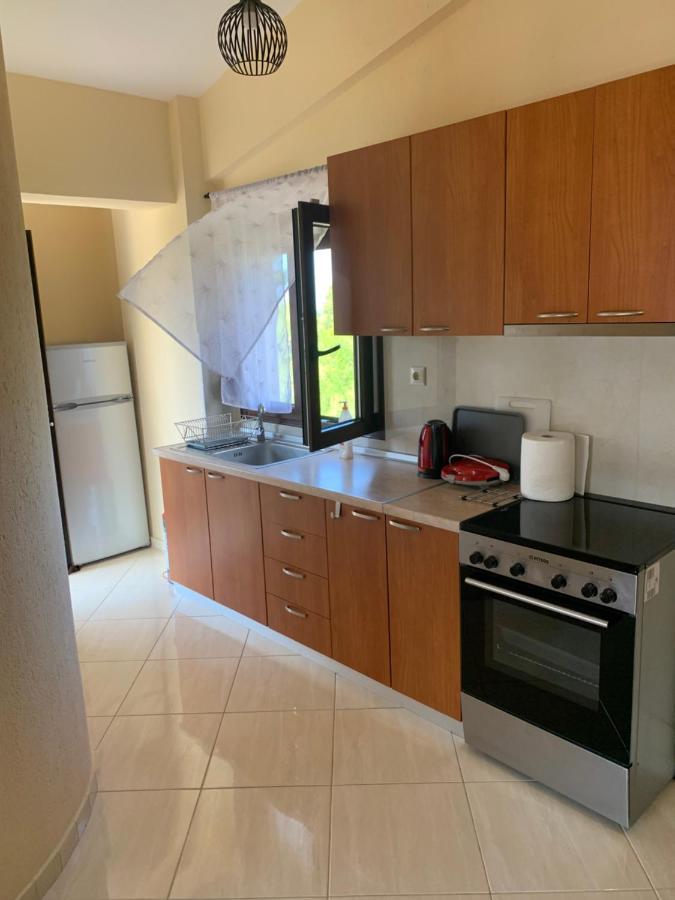 Elani Apartments Siviri Dış mekan fotoğraf