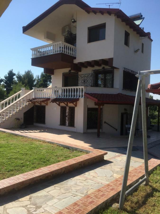 Elani Apartments Siviri Dış mekan fotoğraf