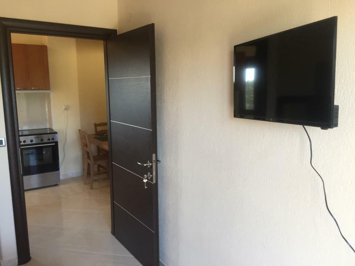 Elani Apartments Siviri Dış mekan fotoğraf